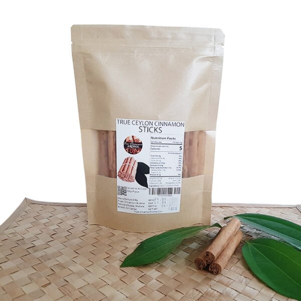 Ceylon Cinnamon Sticks