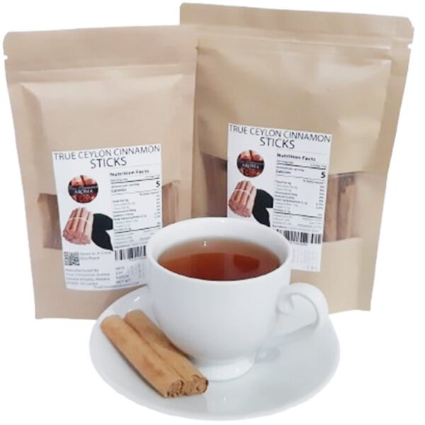 Ceylon Cinnamon Sticks