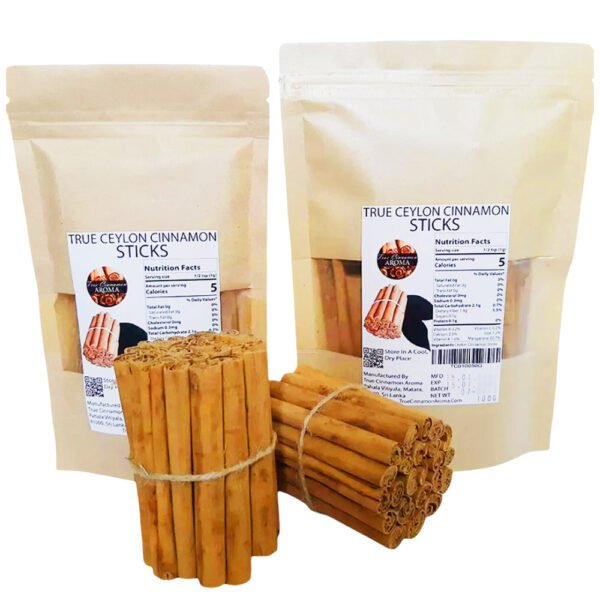 ceylon cinnamon sticks
