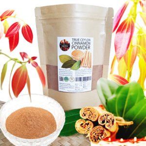 cinnamon powder pouches