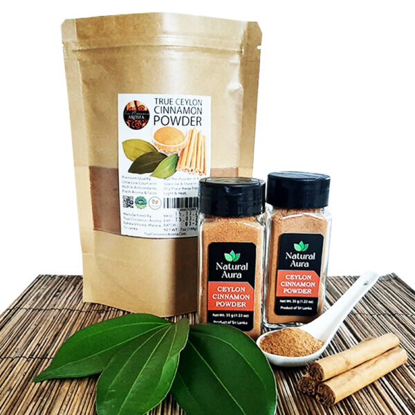 Ceylon Cinnamon Powder