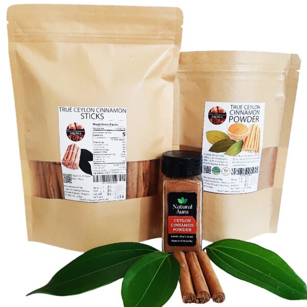 Ceylon Cinnamon Powder