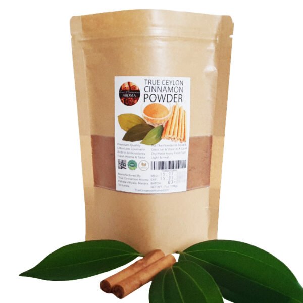 Ceylon Cinnamon Powder