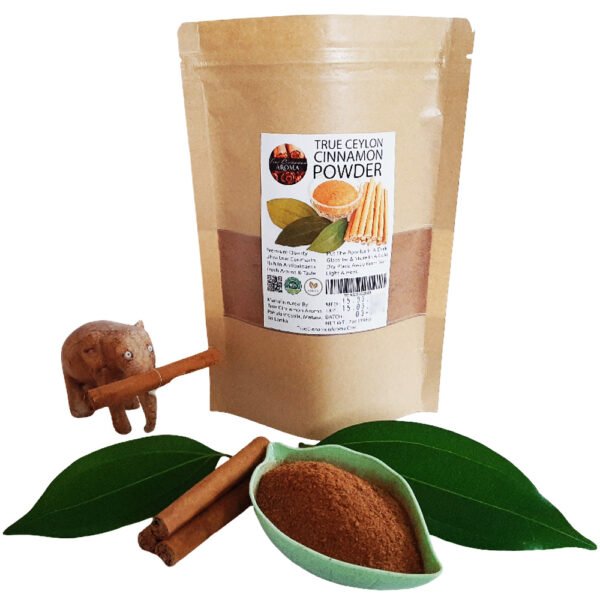 Ceylon Cinnamon Powder