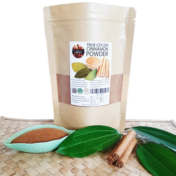 Ceylon Cinnamon Powder