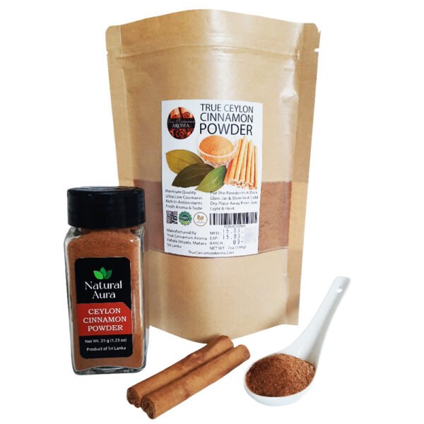 Ceylon Cinnamon Powder