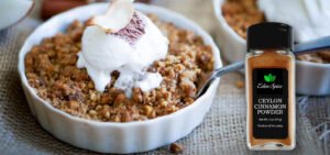 Cinnamon-Spiced-Apple-Crumble