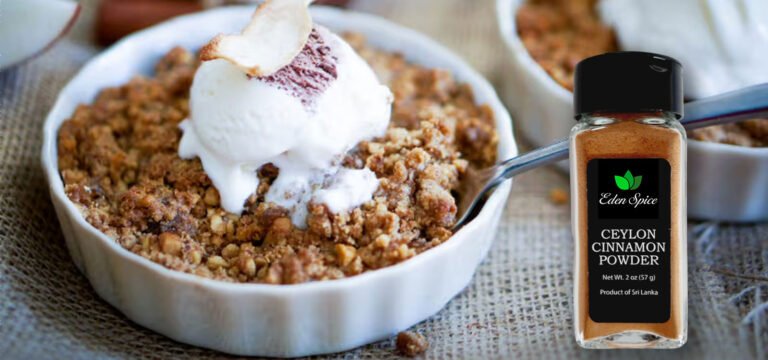 Cinnamon-Spiced-Apple-Crumble