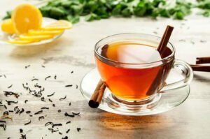 herbal teas