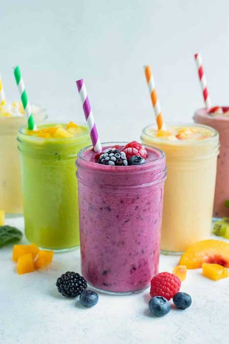 smoothies